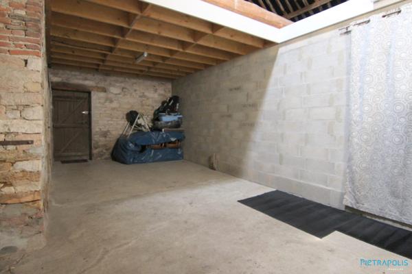 SEVREY CORPS DE FERME 278M2 SANS VIS A VIS