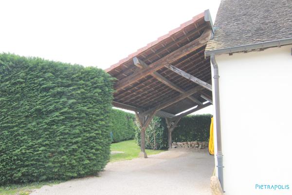SEVREY CORPS DE FERME 278M2 SANS VIS A VIS