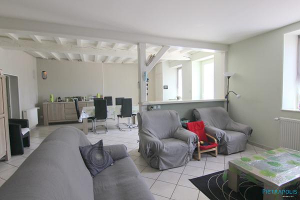 SEVREY CORPS DE FERME 278M2 SANS VIS A VIS
