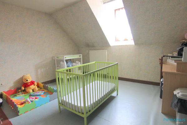 SEVREY CORPS DE FERME 278M2 SANS VIS A VIS