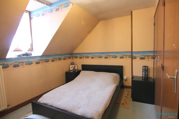 SEVREY CORPS DE FERME 278M2 SANS VIS A VIS
