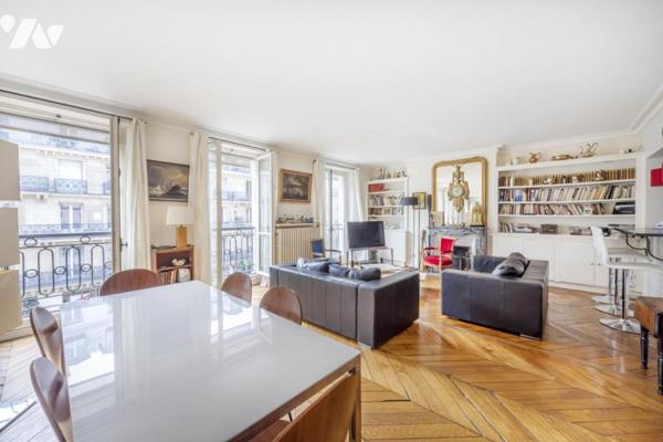 Appartement 4 pièces d'exception