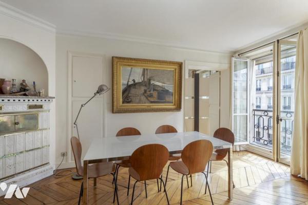 Appartement 4 pièces d'exception