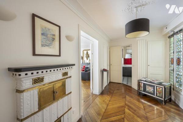 Appartement 4 pièces d'exception