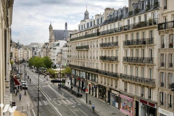 Appartement 4 pièces d'exception