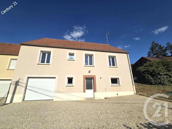 Maison à vendre  4 pièces - 116 m 2   CHATEAU THIERRY  - 02