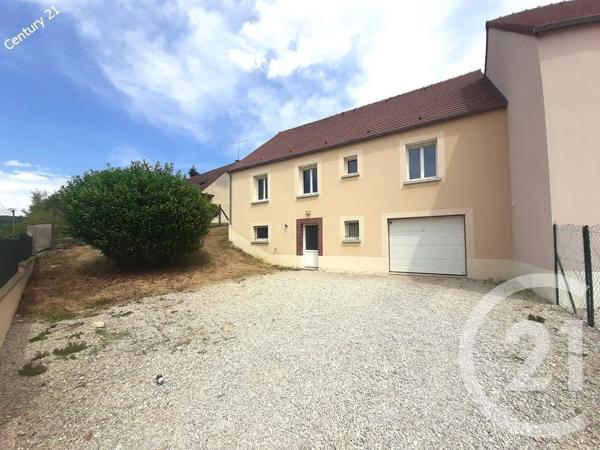 Maison à vendre  4 pièces - 116 m 2   CHATEAU THIERRY  - 02