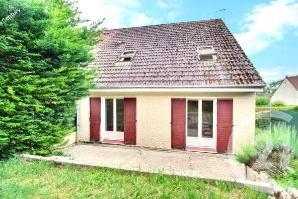 Maison à vendre  4 pièces - 116 m 2   CHATEAU THIERRY  - 02