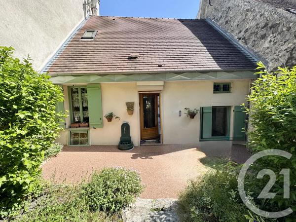 Maison à vendre  4 pièces - 116 m 2   CHATEAU THIERRY  - 02