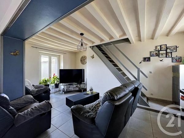 Maison à vendre  4 pièces - 89 m 2   VERBERIE  - 60