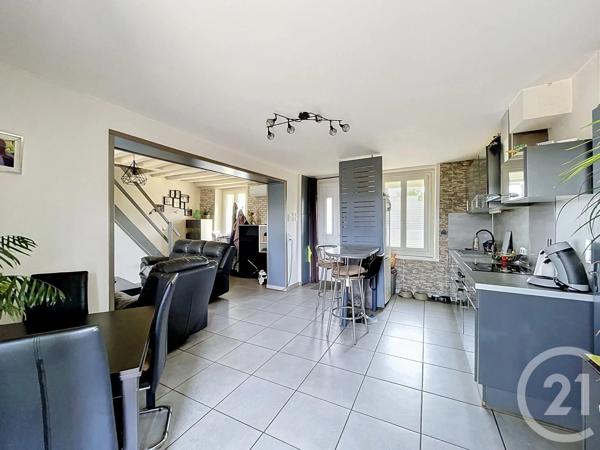 Maison à vendre  4 pièces - 89 m 2   VERBERIE  - 60