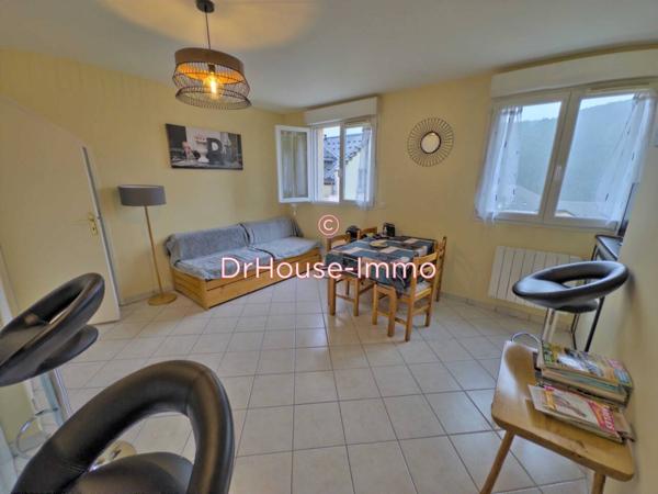 Appartement à vendre 2 pièces de 40 m²