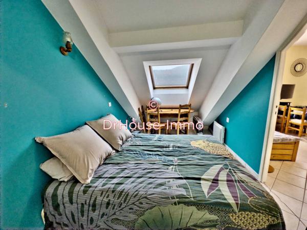 Appartement à vendre 2 pièces de 40 m²