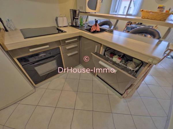 Appartement à vendre 2 pièces de 40 m²