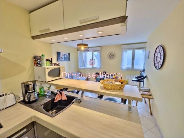 Appartement à vendre 2 pièces de 40 m²