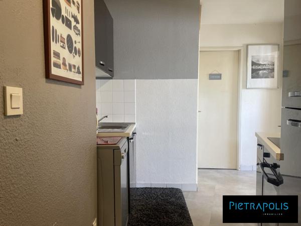 Appartement T2