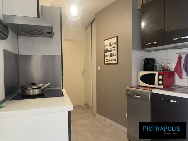 Appartement T2