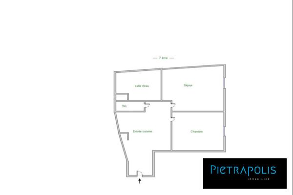 Appartement T2