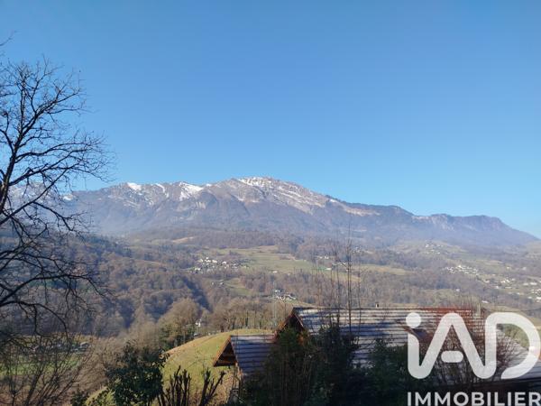 Terrain à vendre 999 m² Césarches