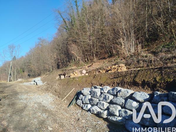 Terrain à vendre 999 m² Césarches