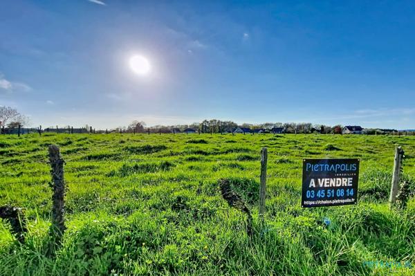 ST REMY TERRAIN CONSTRUCTIBLE 751m²