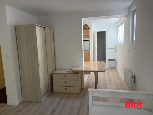 Appartement 1 pièce(s)