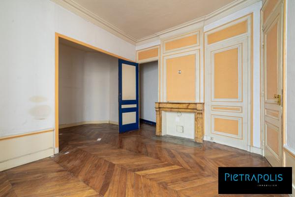 RARE - Rue Victor Hugo- 64m2-travaux