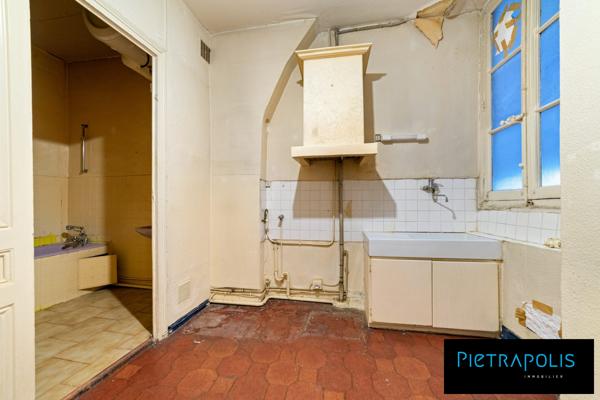 RARE - Rue Victor Hugo- 64m2-travaux