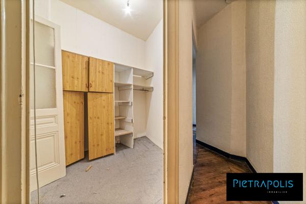 RARE - Rue Victor Hugo- 64m2-travaux