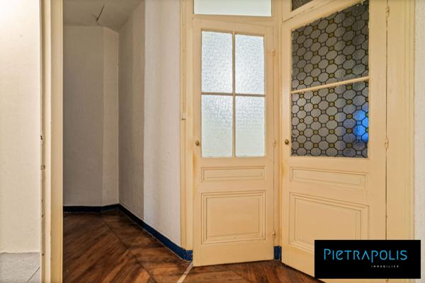 RARE - Rue Victor Hugo- 64m2-travaux