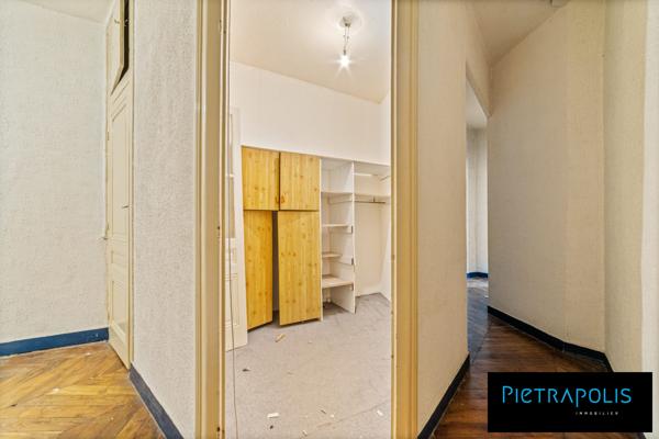 RARE - Rue Victor Hugo- 64m2-travaux