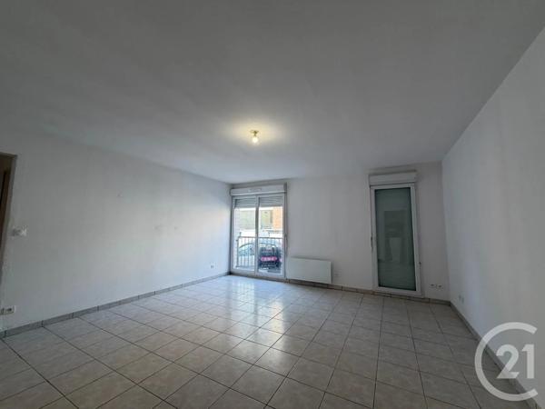 Appartement F2 à vendre  2 pièces - 57,61 m 2   ST QUENTIN  - 02