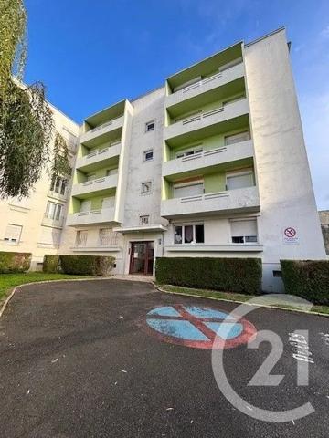 Appartement F2 à vendre  2 pièces - 57,61 m 2   ST QUENTIN  - 02