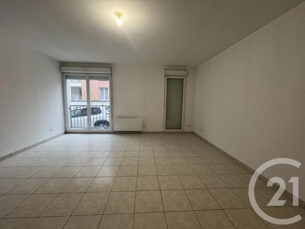 Appartement F2 à vendre  2 pièces - 57,61 m 2   ST QUENTIN  - 02