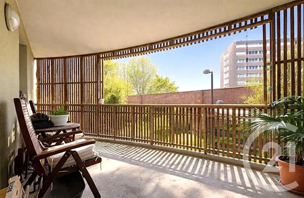 Appartement F3 à vendre  3 pièces - 75,05 m 2   TOURCOING  - 59