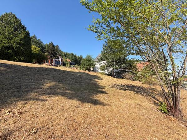 Terrain constructible OBERHASLACH 7 ares 35
