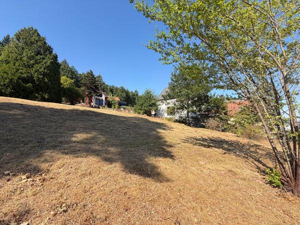 Terrain constructible OBERHASLACH 7 ares 35