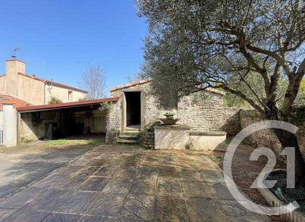 Maison à vendre  6 pièces - 151,35 m2 ANGLES - 85