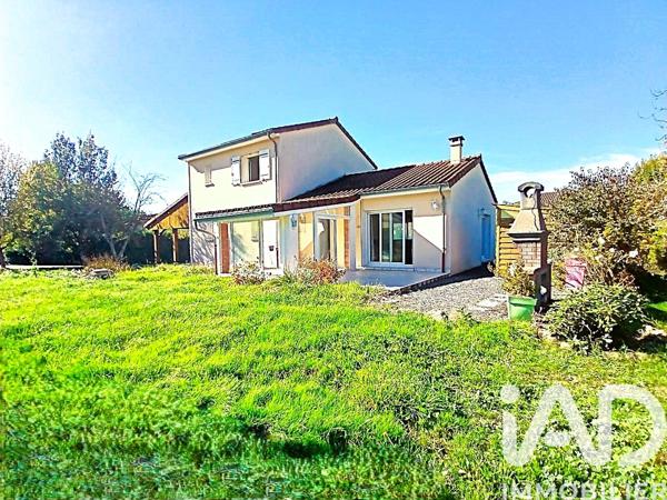 Maison à vendre 5 pièces 127 m² Vézac