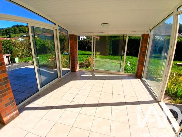 Maison à vendre 5 pièces 127 m² Vézac