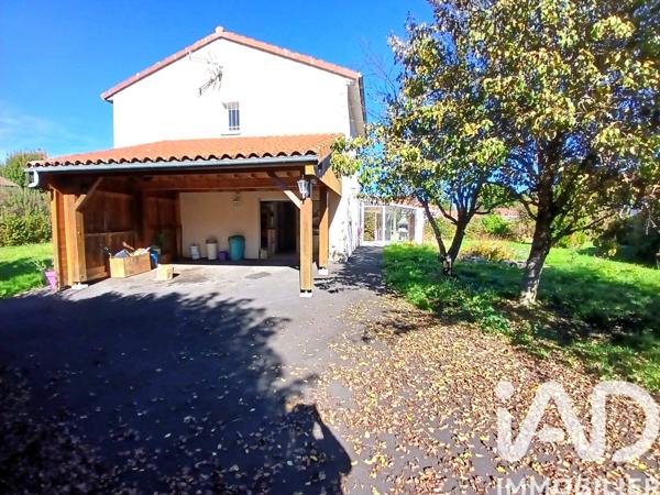 Maison à vendre 5 pièces 127 m² Vézac