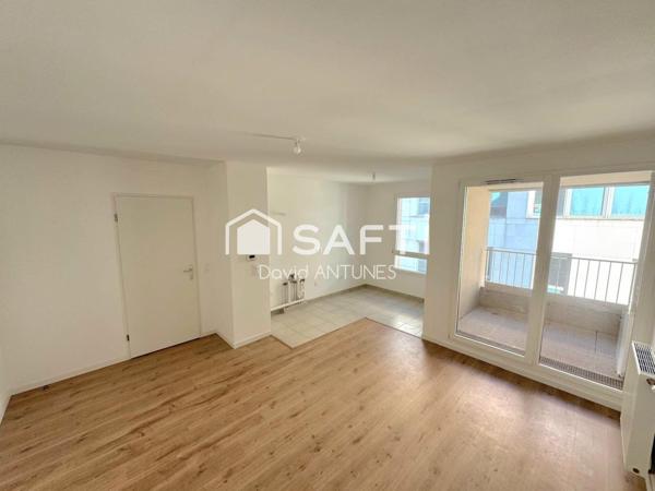 Appartement T2- 43 m2 - Aubervilliers 93300