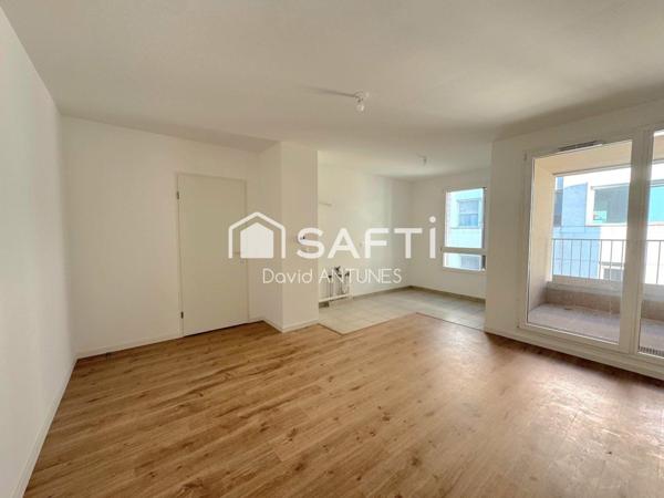 Appartement T2- 43 m2 - Aubervilliers 93300