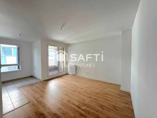 Appartement T2- 43 m2 - Aubervilliers 93300