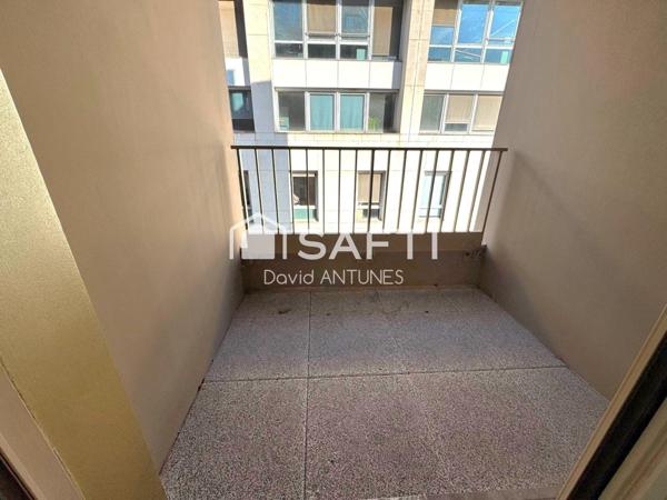 Appartement T2- 43 m2 - Aubervilliers 93300