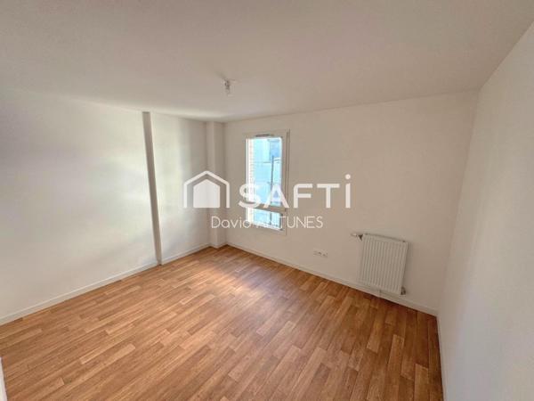 Appartement T2- 43 m2 - Aubervilliers 93300