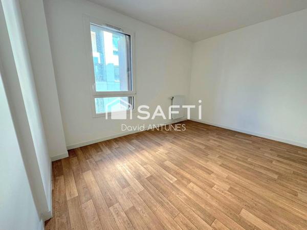 Appartement T2- 43 m2 - Aubervilliers 93300