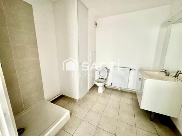 Appartement T2- 43 m2 - Aubervilliers 93300