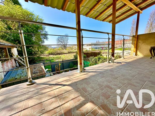 Maison à vendre 5 pièces 90 m² Pont-Sainte-Maxence