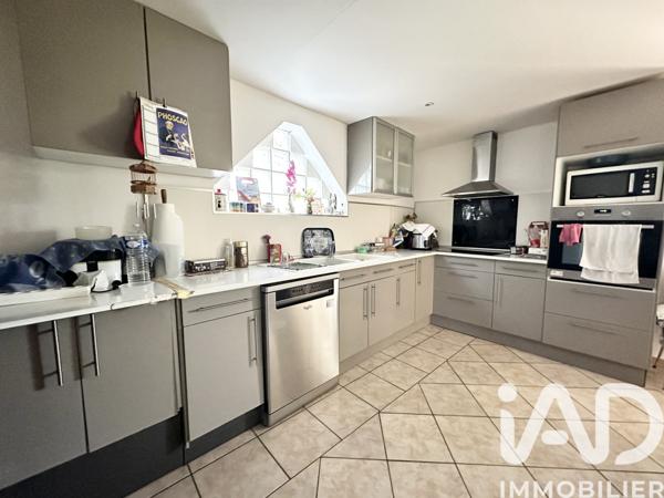 Maison à vendre 5 pièces 90 m² Pont-Sainte-Maxence